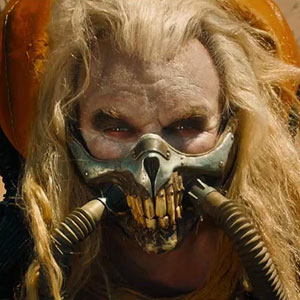 Mad Max : Fury Road de George Miller par M. Bobine
