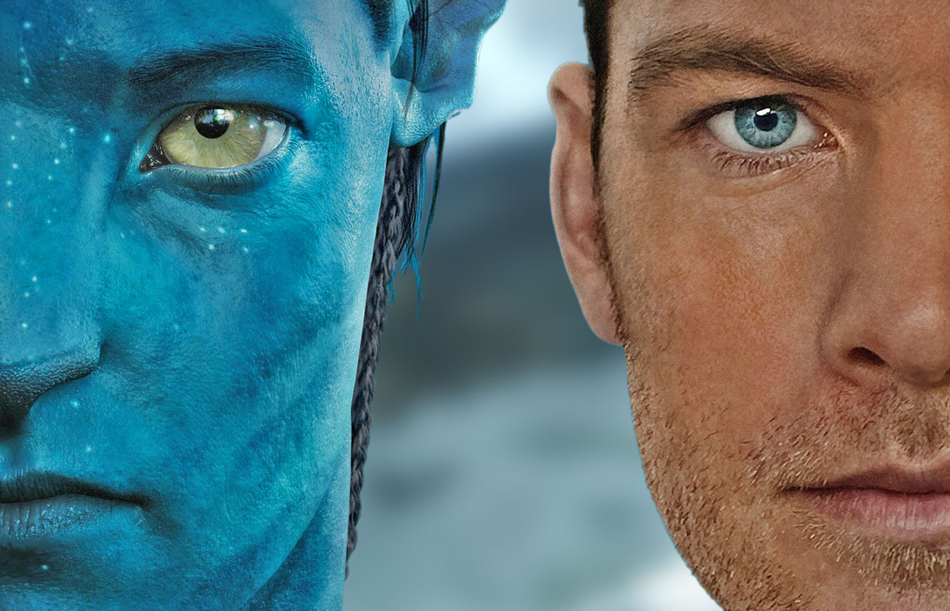 Jake Sully dans Avatar de James Cameron