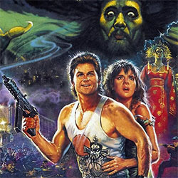 Les aventures de Jack Burton dans les griffes du Mandarin, l’analyse de M. Bobine