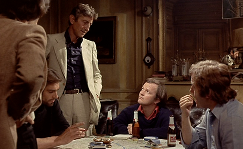 Nada de Chabrol adapté de Manchette
