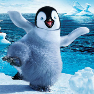 Happy Feet : l’analyse de M. Bobine