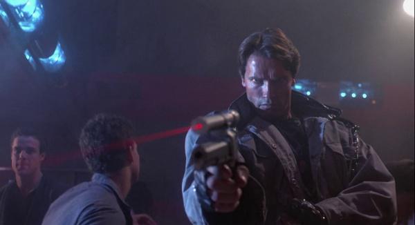 Terminator de James Cameron