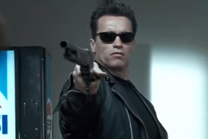Terminator 2 de James Cameron