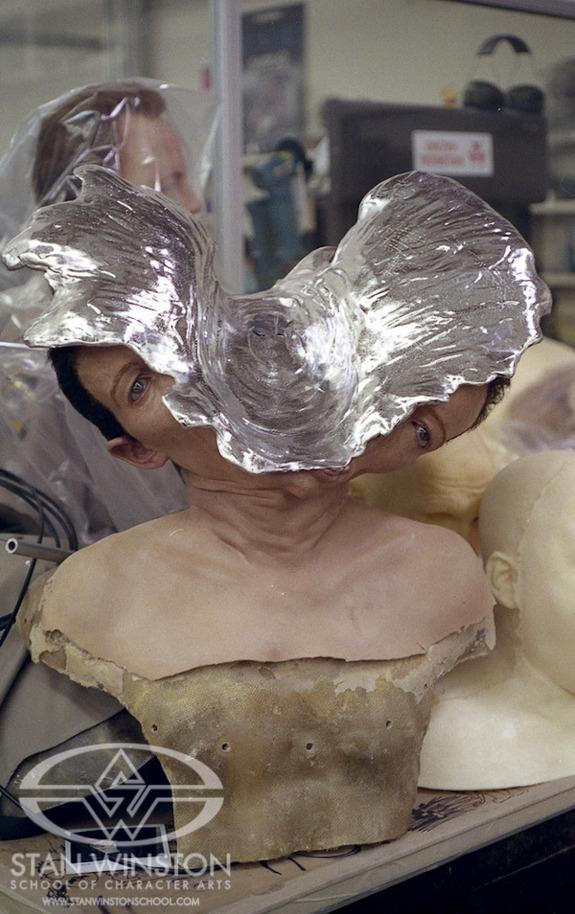 Effets visuels de Terminator 2 par Stan Winston