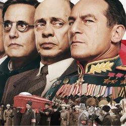 Le podcast – 21 : La Mort de Staline d’Armando Iannucci