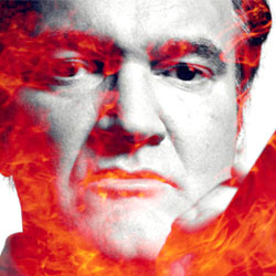Quentin Tarantino le mercenaire par M. Bobine