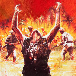 Platoon d’Oliver Stone, l’analyse de M. Bobine