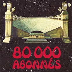 80 000 abonnés : le live de l’espace du Ciné-club de M. Bobine