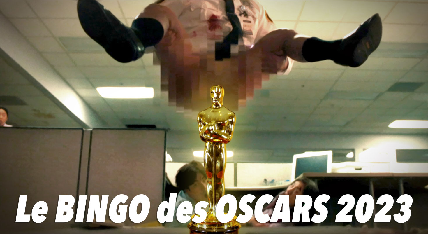 Everything Everywhere all at once aux Oscars 2023
