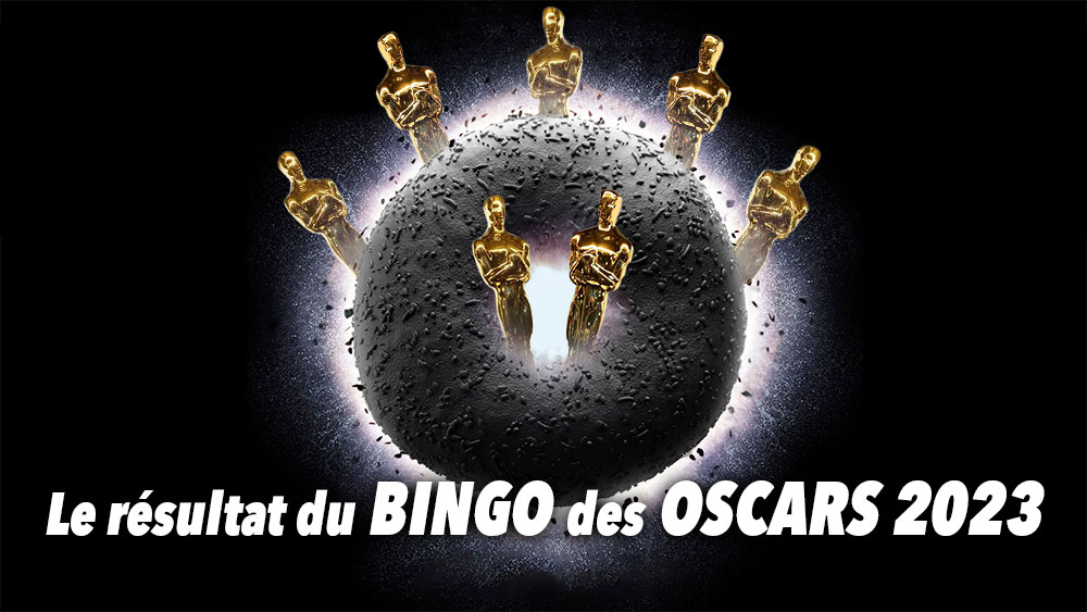 Les Daniels et Everything Everywhere all at Once au Oscars 2023