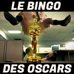 Le bingo des Oscars 2023 : faites vos pronostics !
