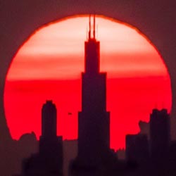 Chicago au cinéma par M. Bobine