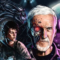 L’Œuvre de James Cameron, Explorateur de mythes par M. Bobine